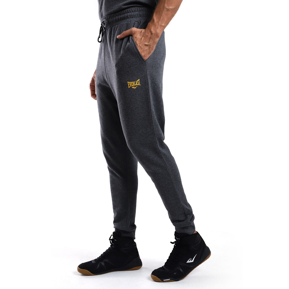 Panatló Jogger Hamburg Everlast Dark Melange