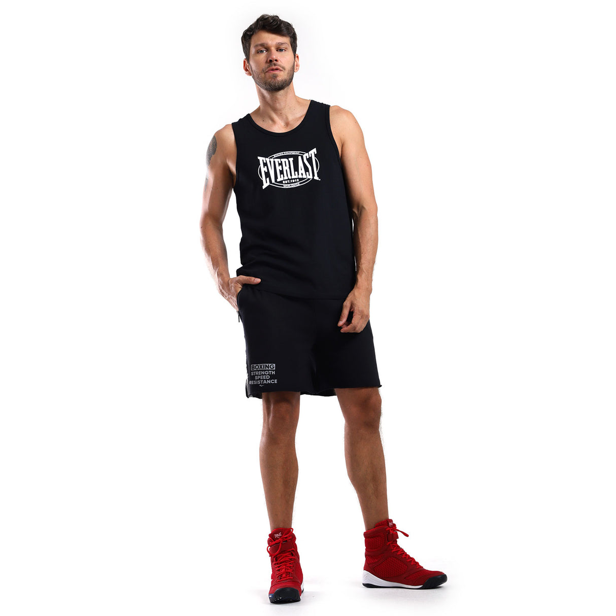 Short Swing 2.0 Everlast Negro