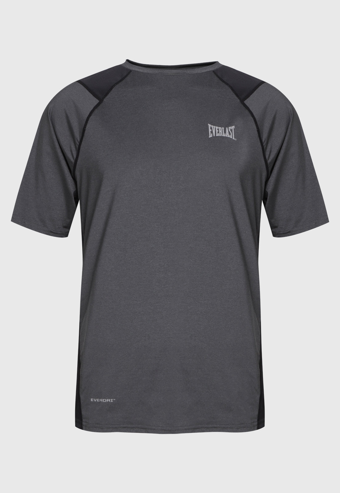 Polera Mc Flight Everlast Charcoal