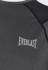 Polera Mc Flight Everlast Charcoal