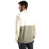 Polerón Hook Qtr Zip Cblock Everlast Ecru