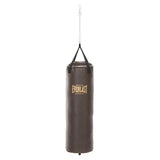 Saco de Boxeo Everlast Vintage Café 120 Cm.