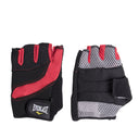 Guante Treck Alpino Negro-Rojo Everlast