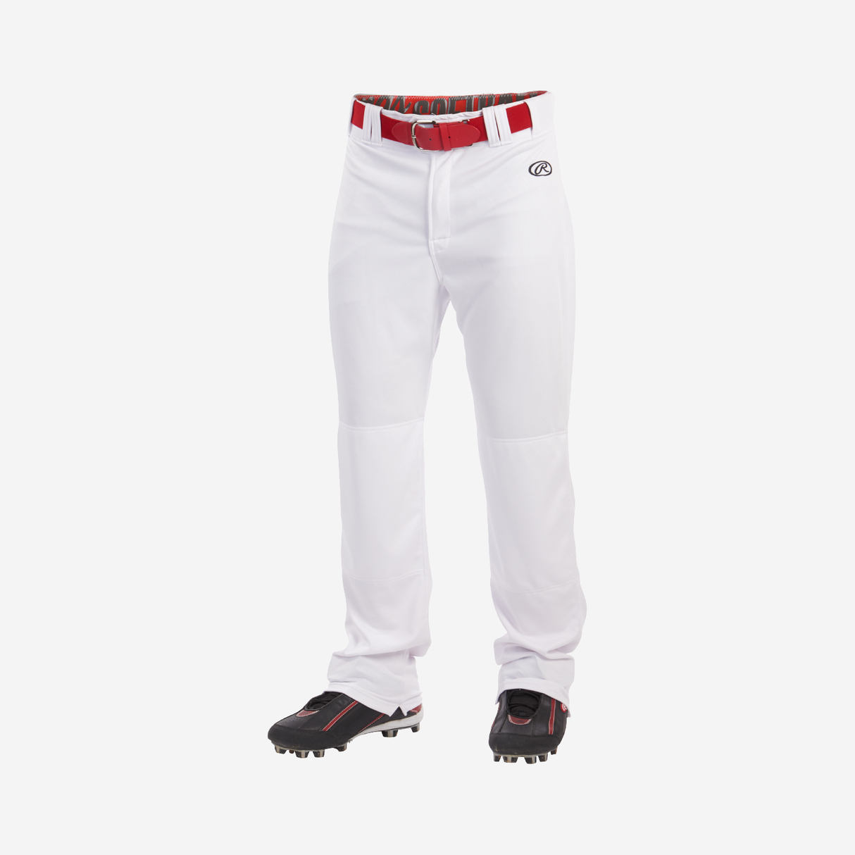 Pantalón de Baseball Para Lanzador Adulto - Blanco Rawlings