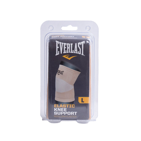 Rodillera Elasticada Piel Everlast