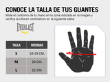 Guantes Fitness Breeze Gris/ Negro Mujer Everlast