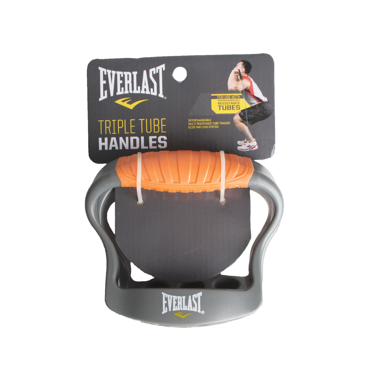 Manilla Funcional Triple Resistencia Everlast