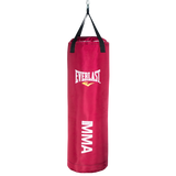 Saco de Boxeo Mma Polycanvas Rojo 100 cm Everlast