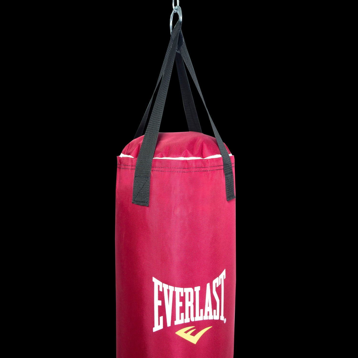 Saco de Boxeo Mma Polycanvas Rojo 100 cm Everlast Sportline.cl