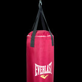 Saco de Boxeo Mma Polycanvas Rojo 100 cm Everlast