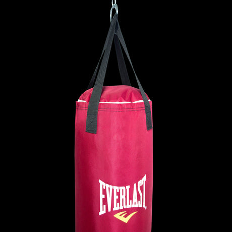 Saco de Boxeo Mma Polycanvas Rojo 100 cm Everlast