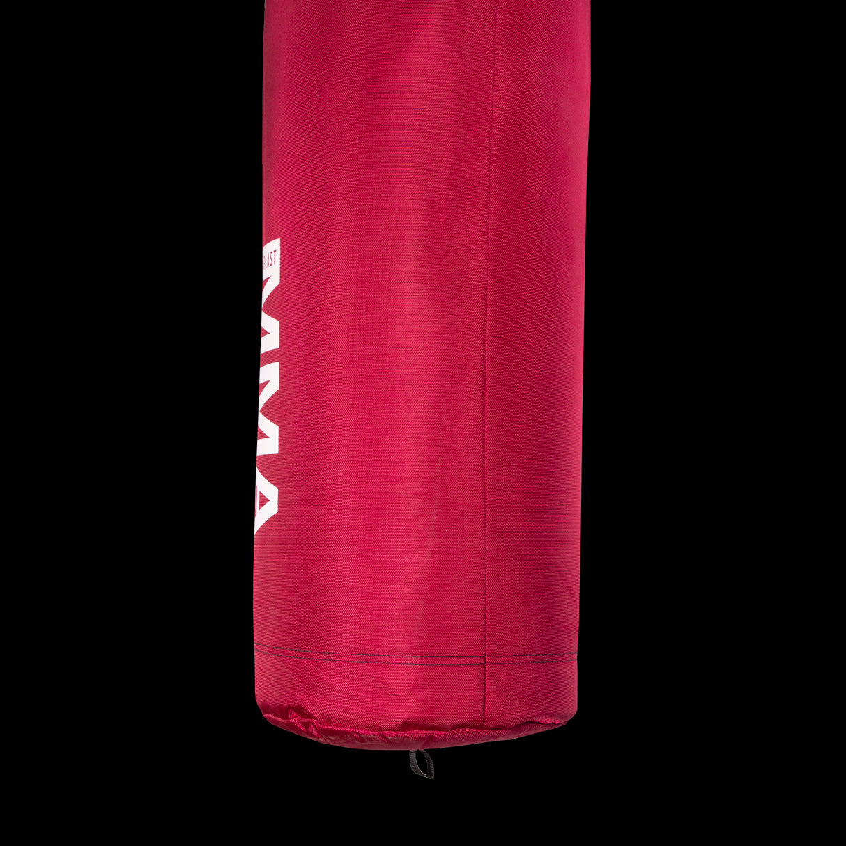 Saco de Boxeo Mma Polycanvas Rojo 100 cm Everlast