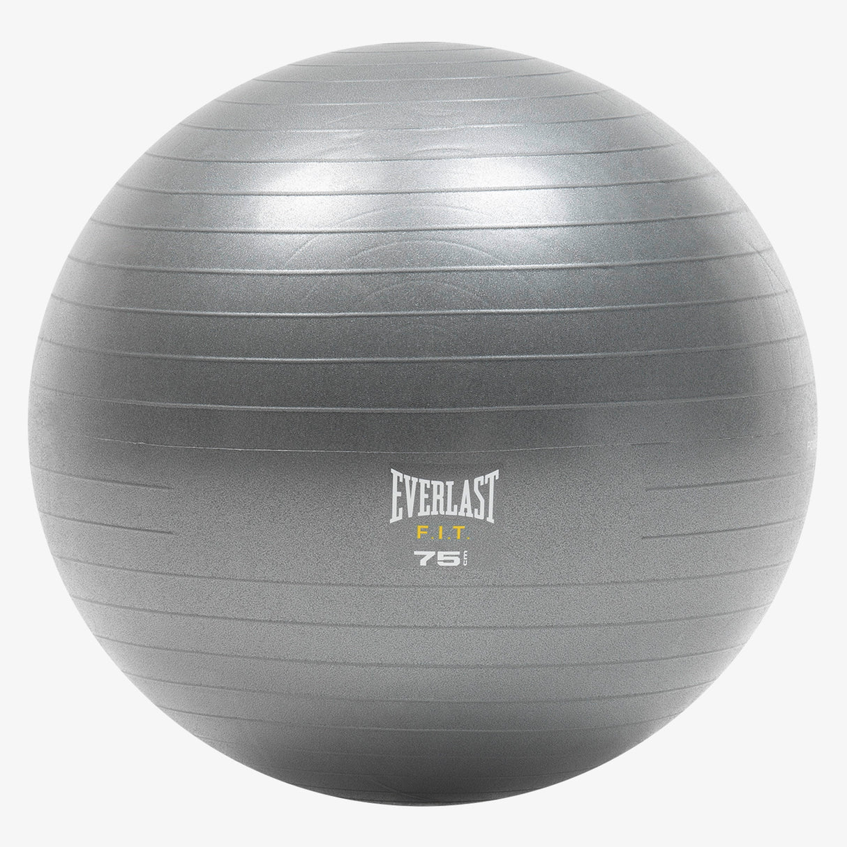 Balón Pilates Fit Gris 75 cm. Everlast