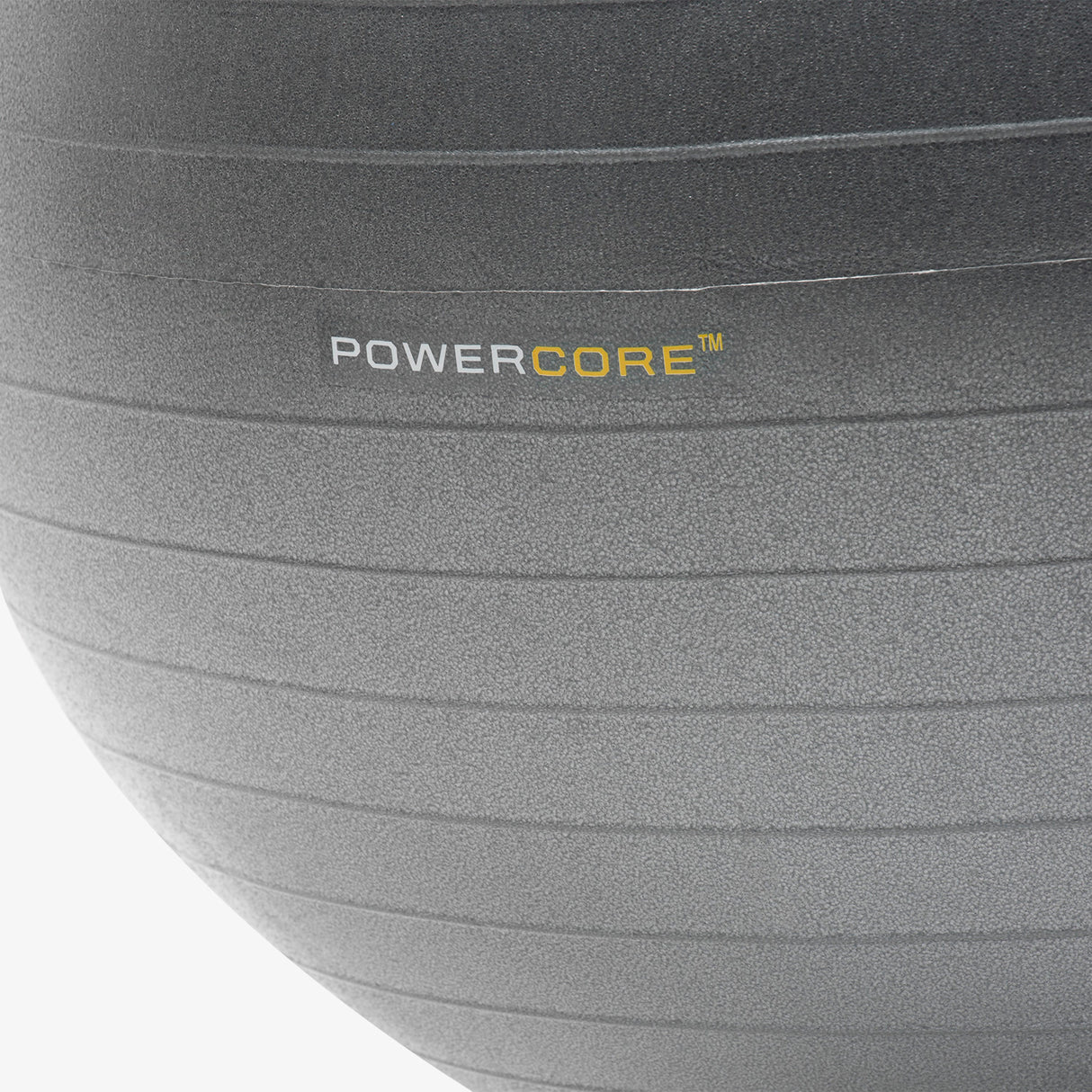 Balón Pilates Fit Gris 75 cm. Everlast