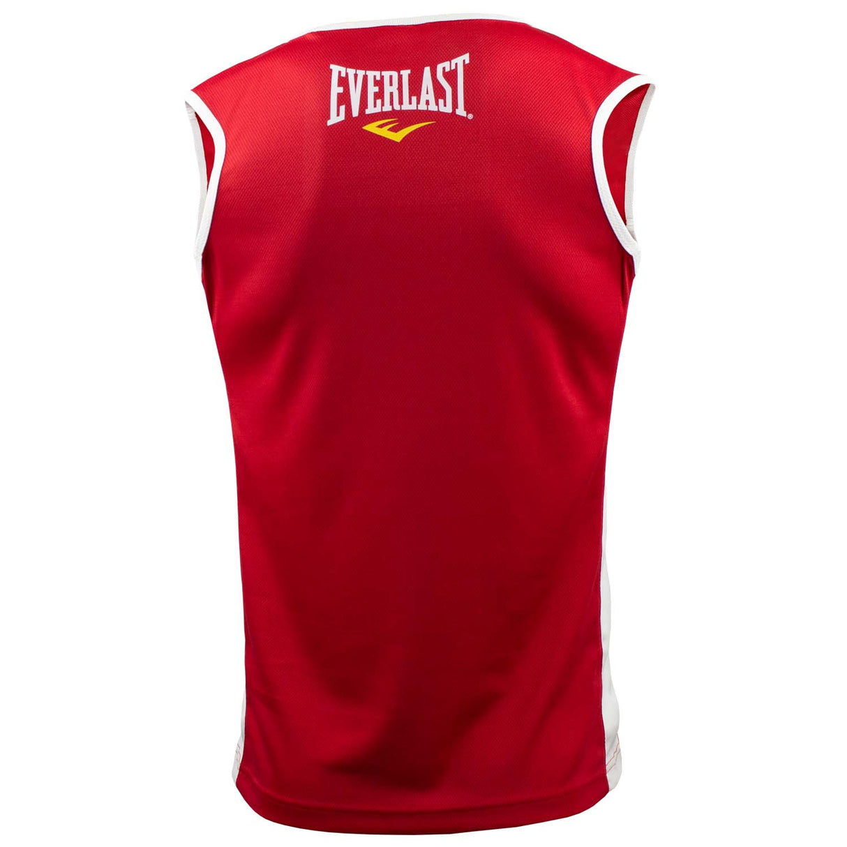 Polera Amateur Competition Roja Everlast