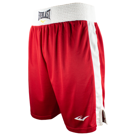 Short  Amateur Competition Rojo Everlast