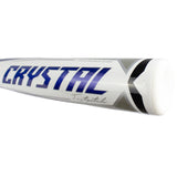 Bate de Aluminio - FAST PITCH - CRYSTAL DROP 13 Easton