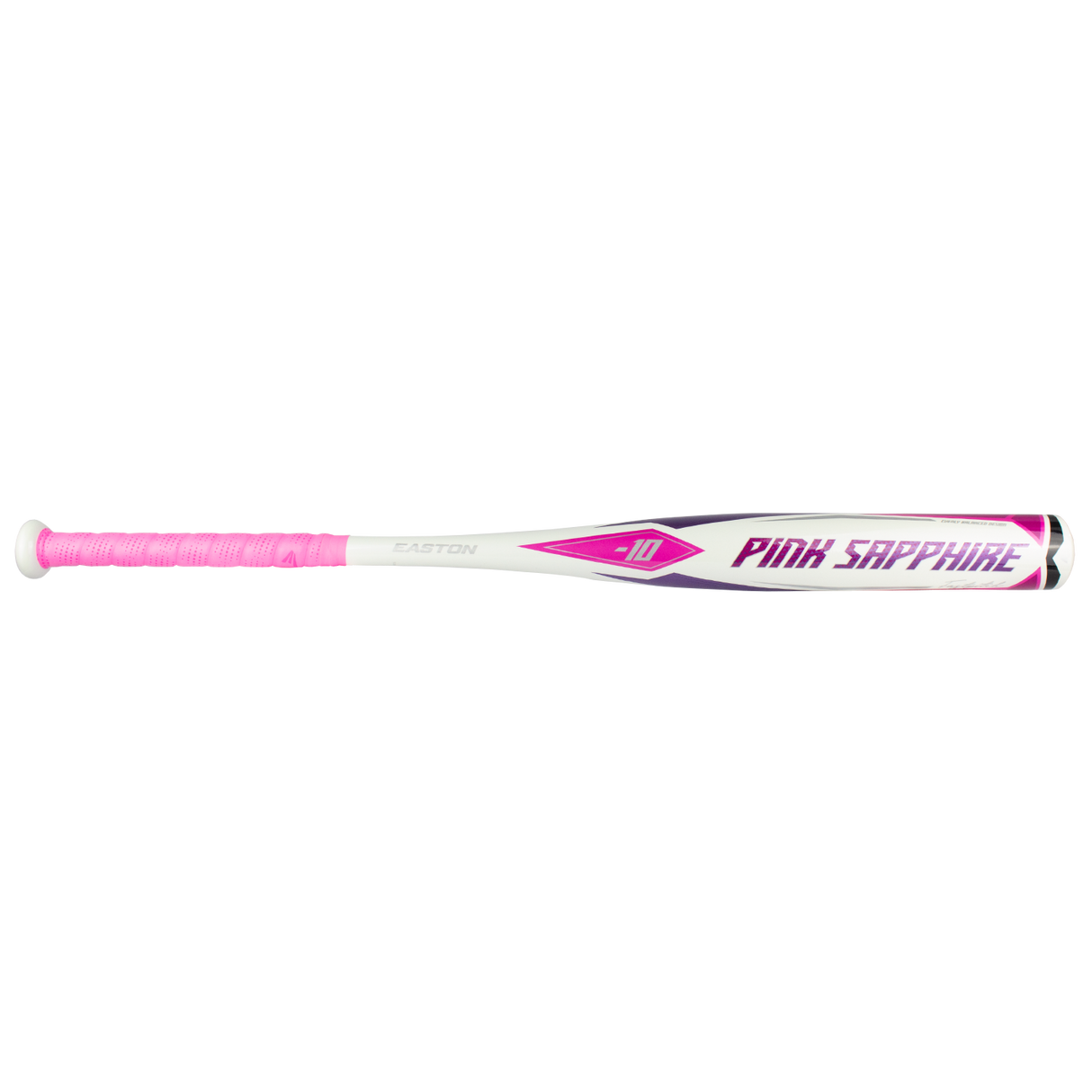 Bate de aluminio - FAST PITCH - PINK SAPPHIRE DROP -10 Easton