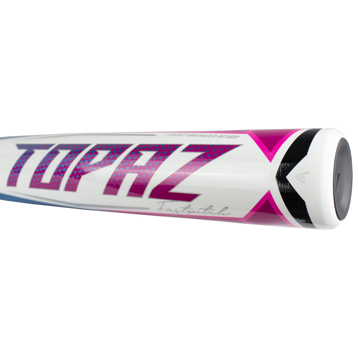 Bate de Aluminio - FAST PITCH - TOPAZ DROP -10 Easton