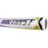 Bate de Aluminio - FAST PITCH - AMETHYST DROP -11 Easton