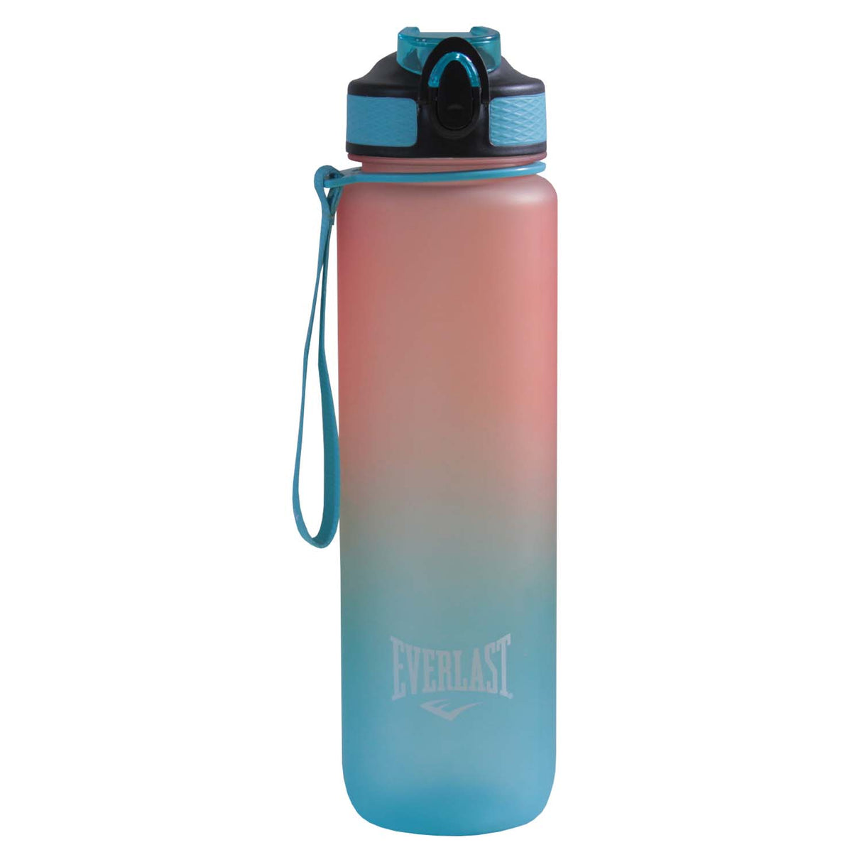 Botella Tritán Light Orange 1000 ml