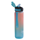 Botella Tritán Light Orange 1000 ml