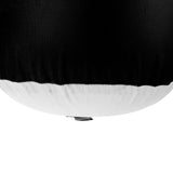 SACO BOX EVE CORE BLK POLYCANVAS