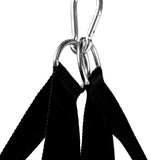 SACO BOX EVE CORE BLK POLYCANVAS