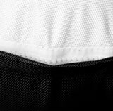 SACO BOX EVE CORE BLK POLYCANVAS