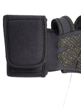 GUANTE FITNESS EVE XGRIP HOMBRE NE/AM