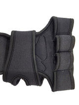 GUANTE FITNESS EVE XGRIP HOMBRE NE/AM