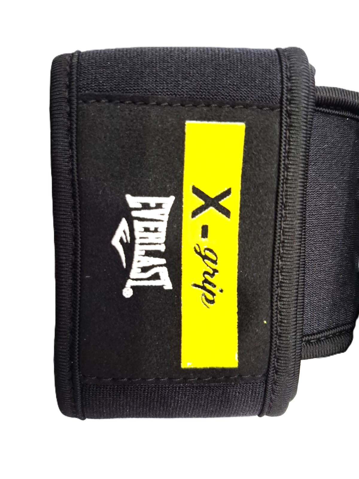 GUANTE FITNESS EVE XGRIP HOMBRE NE/AM