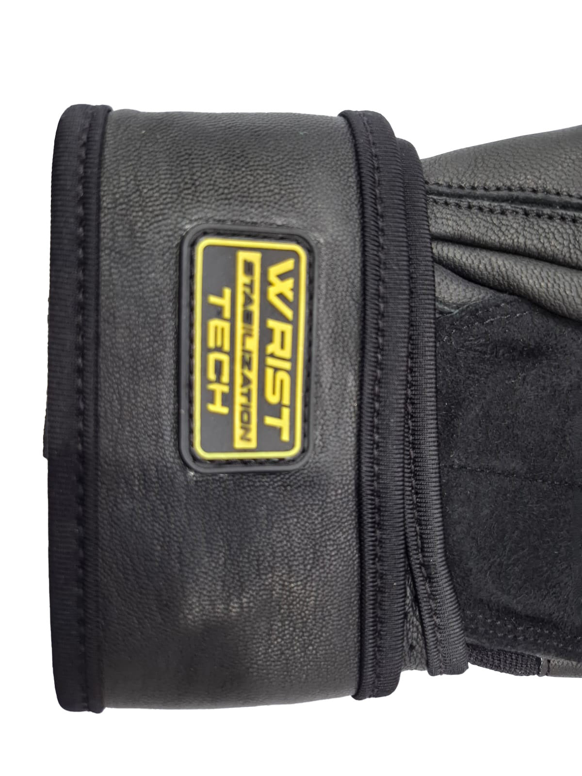 GUANTE FITNESS EVE PRO2 HOMBRE NE/AM