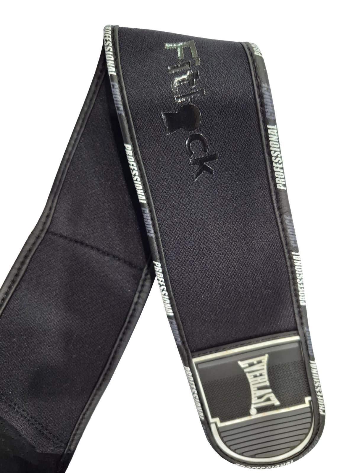 GUANTE FITNESS EVE PRO HOMBRE NE/GR
