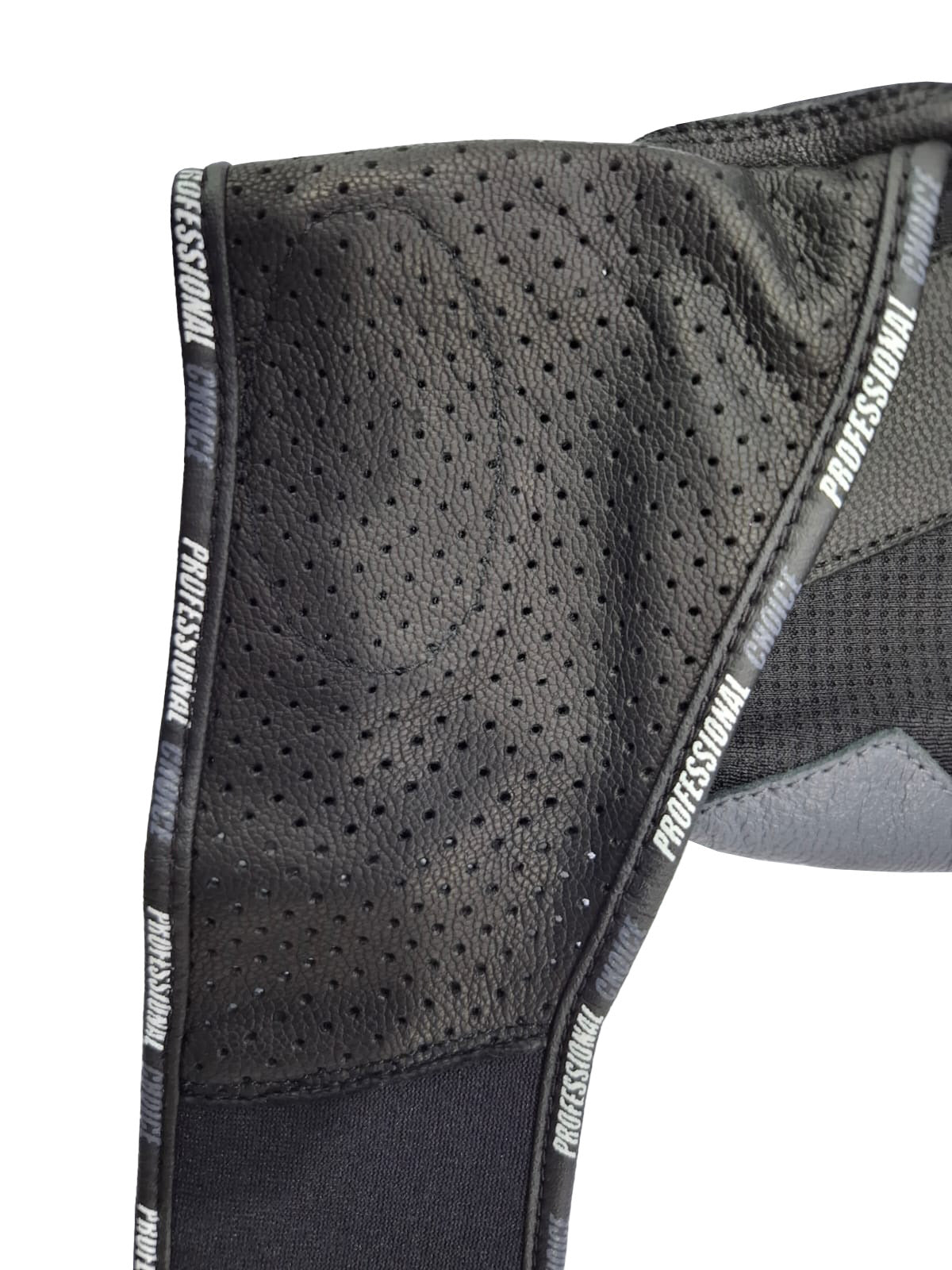 GUANTE FITNESS EVE PRO HOMBRE NE/GR
