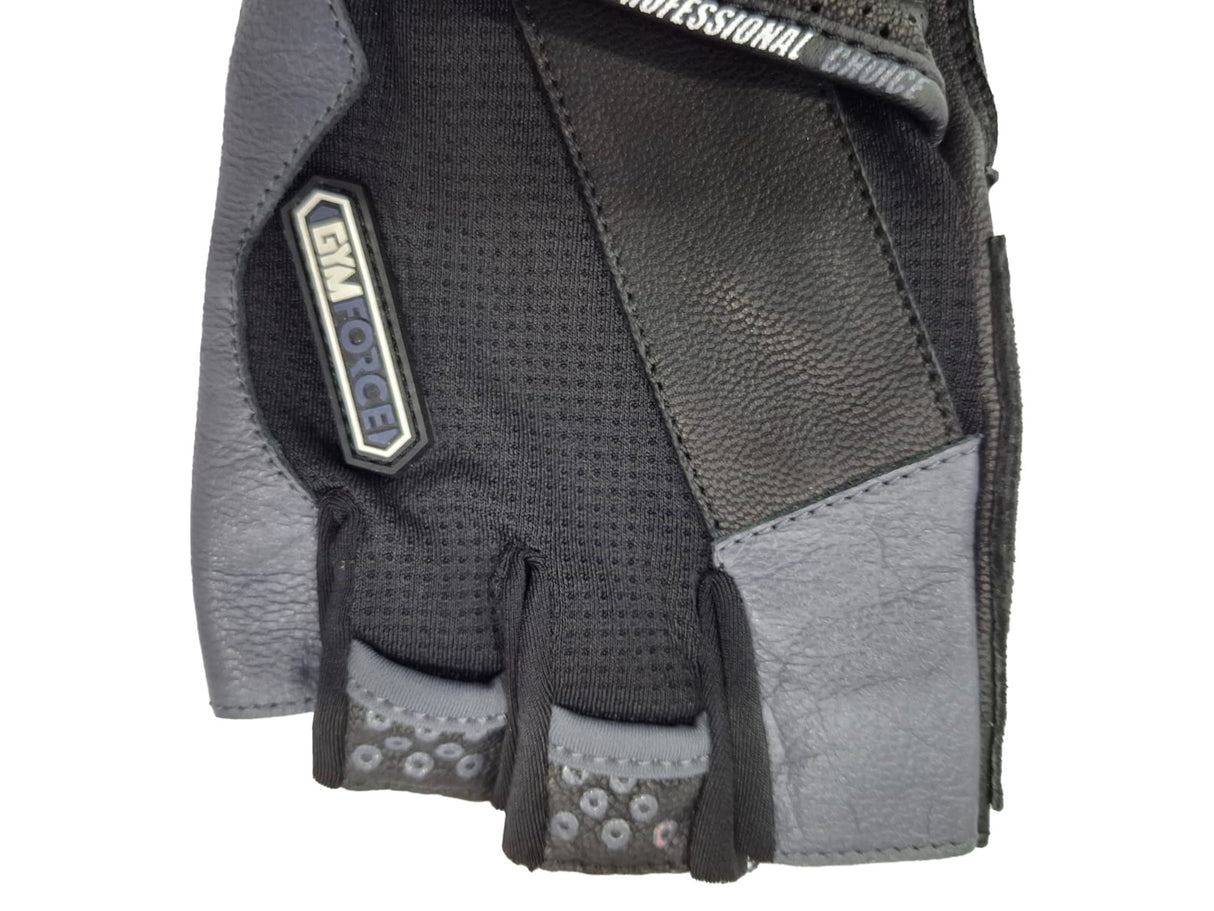 GUANTE FITNESS EVE PRO HOMBRE NE/GR