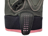 GUANTE FITNESS EVE PLUS MUJER NE/RS