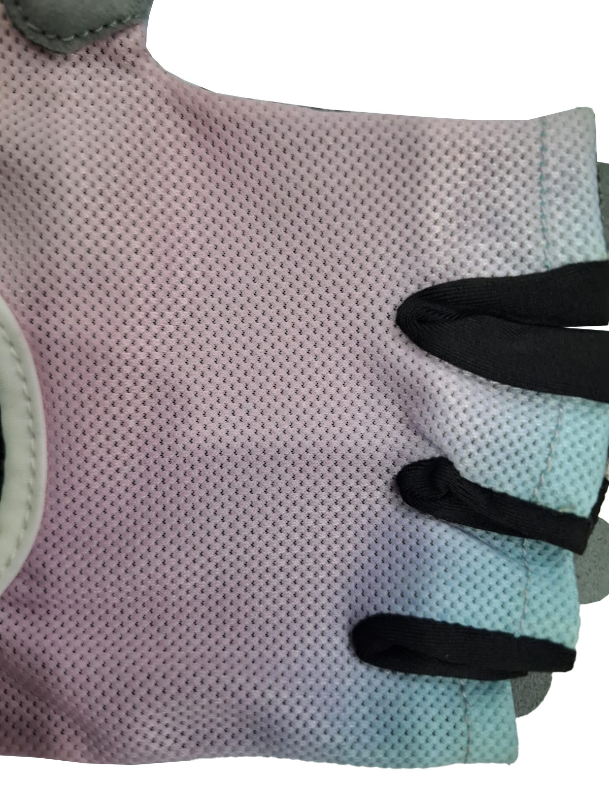 GUANTE FITNESS EVE VIP MUJER RS/GR