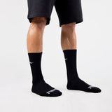 Tripack Calcetines Crew Negro-Blanco-Gris Everlast