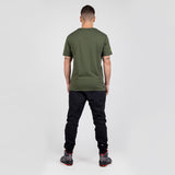 Polera Everlast Hook Militar Hombre