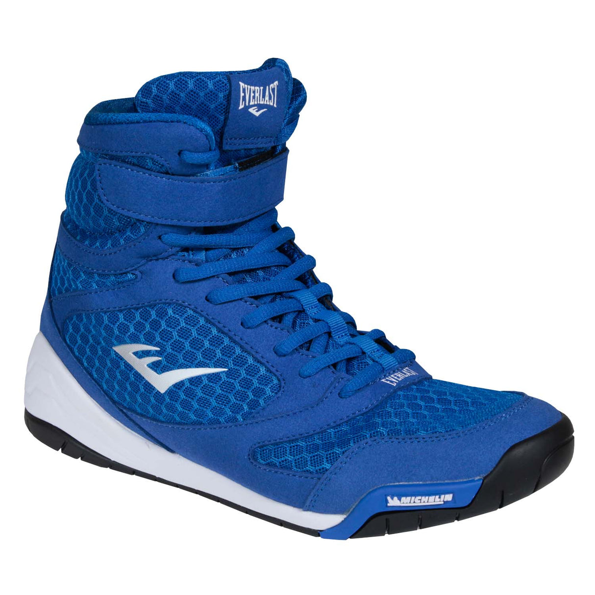 Zapatillas De Boxeo Everlast Elite V2 Azul