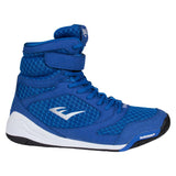 Zapatillas De Boxeo Everlast Elite V2 Azul