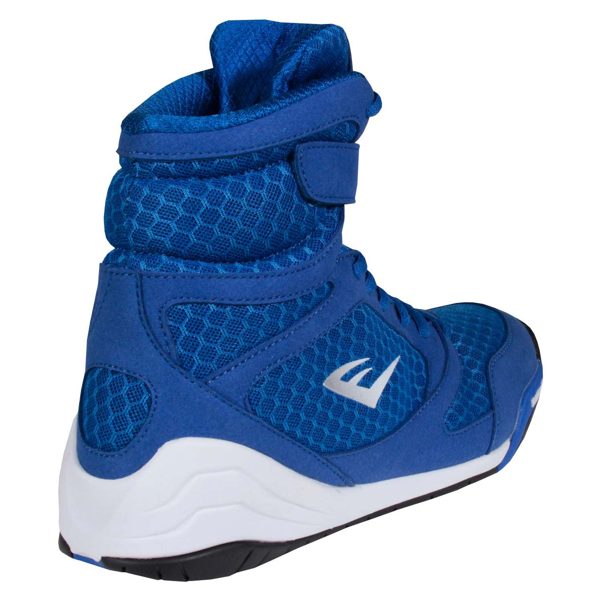 Zapatillas De Boxeo Everlast Elite V2 Azul