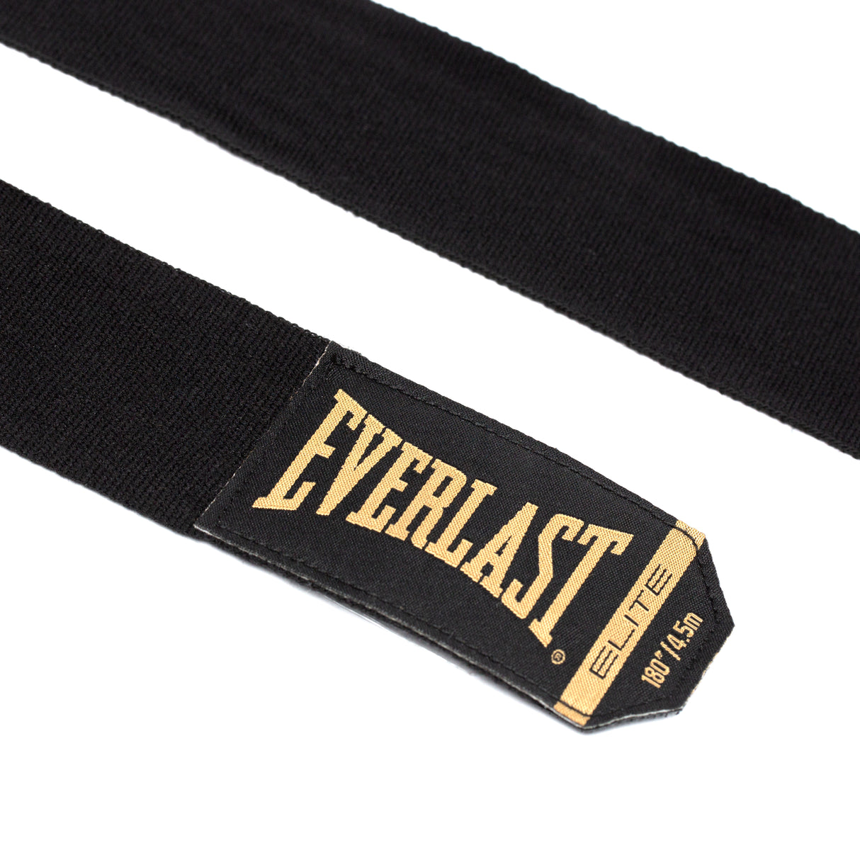 Vendas Elite 180" Negro Everlast