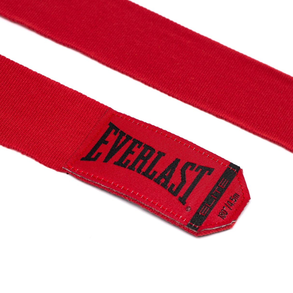 Vendas Elite 180" Rojo Everlast