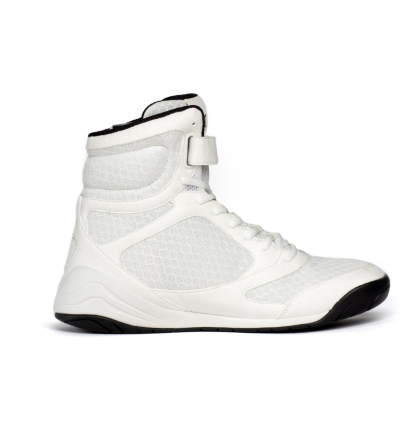Zapatillas De Boxeo Everlast Elite Pro 2 Blanca