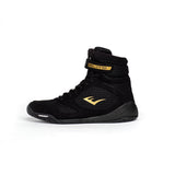 Zapatillas De Boxeo Everlast Elite Pro 2 Negro