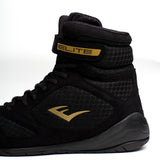 Zapatillas De Boxeo Everlast Elite Pro 2 Negro