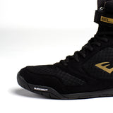 Zapatillas De Boxeo Everlast Elite Pro 2 Negro