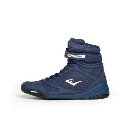 Zapatillas De Boxeo Everlast Elite Pro 2 Azul